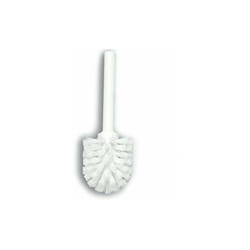 Acquastilla - Gtl - Ricambio Scopino Wc Con Setole Nylon Bussola Oottone Filetto M6, Lunghezza 5cm