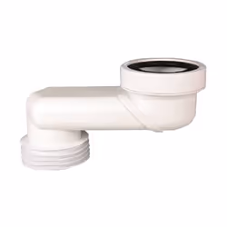MISURE: Per raccordi scarichi wc mm.90-110 a tubazioni con diametro interno mm.100 Spostamento cm.10