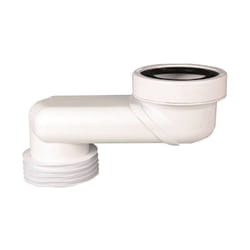 Scarico wc eccentrico cm.10 234200PB10