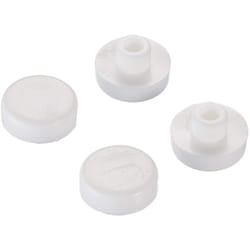 Acquastilla - 116611 Paracolpi Rotondi, Multicolore, Set di 4 Pezzi