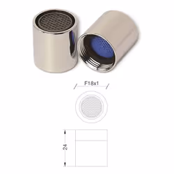 ISTRUZIONI DI UTILIZZO: PAFFONI, FONTE, WATERHOUSE MATERIALI E FINITURA: Dischi ceramici Leva materiale metallico Involucro m ...