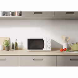 Candy Idea CMW 2070M Bianco Solo microonde Superficie piana 20 L 700 W - Vista aggiuntiva 4