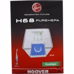 Hoover H68, 4 pz