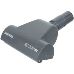 Candy - Hoover J51 Mini Turbo Spazzola, Accessorio Originale, Ideale per Peli Animali, in Plastica, Compatibile con Aspirapolvere Athos, Telios Plus,