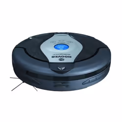 Hoover RBC 006, Senza sacchetto, Nero, Argento, Rotondo, 60 dB, 90 min, 3 h