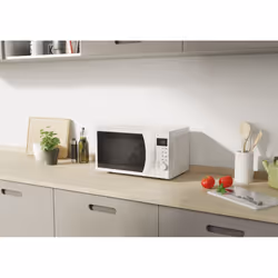 Candy Idea CMW2070DW Bianco Solo microonde Superficie piana 20 L 700 W - Vista aggiuntiva 4