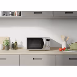 Candy Smart CMG2071DS Argento Microonde con grill Superficie piana 20 L 700 W - Vista aggiuntiva 4