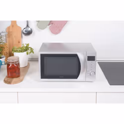 Candy Smart CMG2071DS Argento Microonde con grill Superficie piana 20 L 700 W - Vista aggiuntiva 8