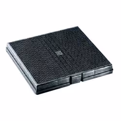 Candy AC CF 610/2, Filtro per cappa aspirante, Nero, Carbonio, Plastica, Candy, CFT 610/2X, 1 pz
