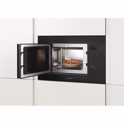 Candy MIC20GDFN Nero Microonde con grill Da incasso 20 L 800 W - Vista aggiuntiva 4