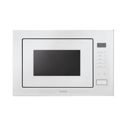 Candy MICG25GDFW Bianco Microonde con grill Da incasso 25 L 900 W