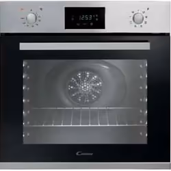 Candy FVPE 729/6 X, Forno elettrico, 69 L, 2100 W, 69 L, 245 °C, Acciaio inox