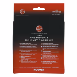 Hoover U52 Filtro A cilindro - Vista aggiuntiva 4