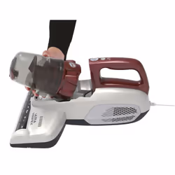 Hoover Ultra Vortex MBC500UV 011 aspirapolvere senza filo Rosso Senza sacchetto - Vista aggiuntiva 5