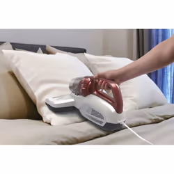Hoover Ultra Vortex MBC500UV 011 aspirapolvere senza filo Rosso Senza sacchetto - Vista aggiuntiva 7