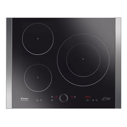 Candy CI 3640 ELITE Nero Da incasso Ceramica 3 Fornello(i)