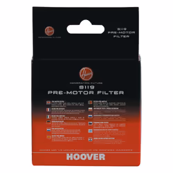 Hoover S119 Filtro A cilindro - Vista aggiuntiva 4