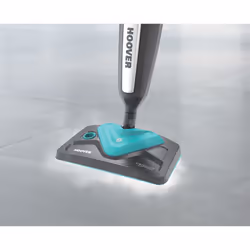 Hoover Steam Capsule CAP1700D 011 Scopa a vapore 0,7 L 1700 W Blu - Vista aggiuntiva 6