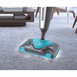 Hoover Steam Capsule CAP1700D 011 Scopa a vapore 0,7 L 1700 W Blu - Vista aggiuntiva 8
