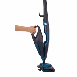 Hoover Steam Capsule 2in1 CA2IN1D 011 Scopa a vapore 0,35 L 1700 W Blu, Verde - Vista aggiuntiva 5