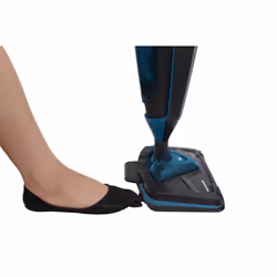 Hoover Steam Capsule 2in1 CA2IN1D 011 Scopa a vapore 0,35 L 1700 W Blu, Verde - Vista aggiuntiva 7