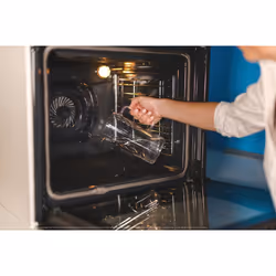 Candy Timeless FCPK606X/E 65 L Acciaio inox - Vista aggiuntiva 8