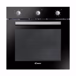Candy POP EVO FCP602NXL/E, Media, Forno elettrico, 65 L, 65 L, Da incasso, Nero