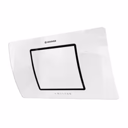 Hoover Transparency HDMC9800LW, 537 m³/h, A, A, F, 57 dB, Cappa aspirante a parete