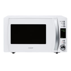 Candy COOKinApp CMXG 25DCW Bianco Microonde con grill Superficie piana 25 L 900 W