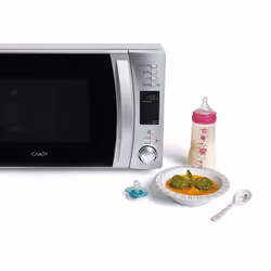 Candy COOKinApp CMXG 25DCS Acciaio inox Microonde con grill Superficie piana 25 L 900 W - Vista aggiuntiva 4