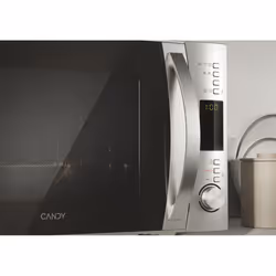 Candy COOKinApp CMXG 30DS Acciaio inox Microonde con grill Superficie piana 30 L 900 W - Vista aggiuntiva 8