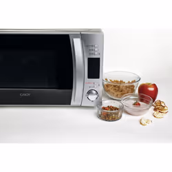 Candy COOKinApp CMXG20DS Argento Microonde con grill Superficie piana 20 L 700 W - Vista aggiuntiva 4