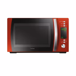 Candy COOKinApp CMXG20DR, Superficie piana, Microonde con grill, 20 L, 700 W, Display incorporato, Pulsanti