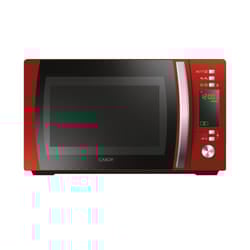 Candy COOKinApp CMXG20DR Rosso Microonde con grill Superficie piana 20 L 700 W