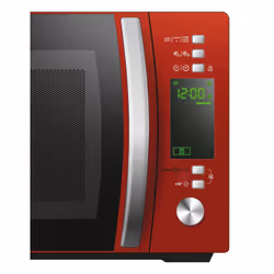 Candy COOKinApp CMXG20DR Rosso Microonde con grill Superficie piana 20 L 700 W
