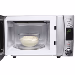 Candy COOKinApp CMXG22DS Argento Microonde con grill Superficie piana 22 L 800 W - Vista aggiuntiva 4