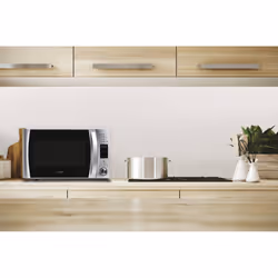 Candy COOKinApp CMXG22DS Argento Microonde con grill Superficie piana 22 L 800 W - Vista aggiuntiva 5