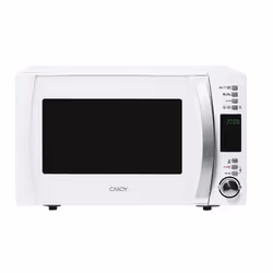 Candy COOKinApp CMXG22DW, Superficie piana, Microonde con grill, 22 L, 800 W, Display incorporato, Analogico