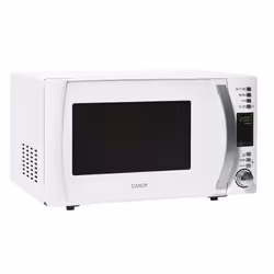 Candy COOKinApp CMXG22DW Bianco Microonde con grill Superficie piana 22 L 800 W