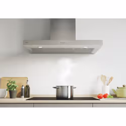 Candy Décor CMB955X Cappa aspirante a parete Acciaio inox 620 m³/h