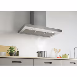 Candy Décor CMB955X Cappa aspirante a parete Acciaio inox 620 m³/h