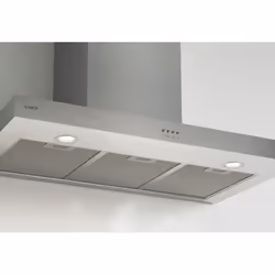 Candy Décor CMB955X Cappa aspirante a parete Acciaio inox 620 m³/h - Vista aggiuntiva 4