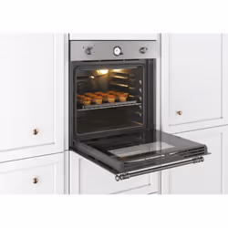 Candy Classic FCC604X/E 65 L Acciaio inox - Vista aggiuntiva 4