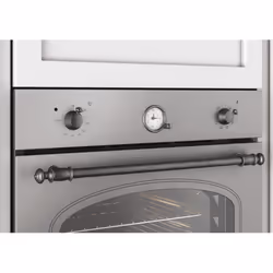 Candy Classic FCC604X/E 65 L Acciaio inox - Vista aggiuntiva 6