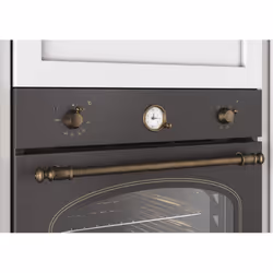 Candy Classic FCC604GH/E 65 L Nero - Vista aggiuntiva 6