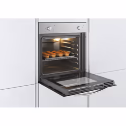 Candy Smart FCS 100 X/E 70 L Acciaio inox - Vista aggiuntiva 4
