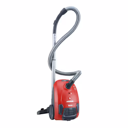 Hoover Brave BV71_BV10011, 700 W, A cilindro, Secco, Sacchetto per la polvere, 2,3 L, Micro