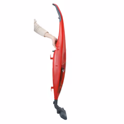 Hoover Syrene , Aspirapolvere con filo, Rosso, 0,7L, Senza sacchetto - Vista aggiuntiva 4