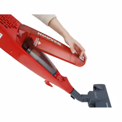 Hoover Syrene , Aspirapolvere con filo, Rosso, 0,7L, Senza sacchetto - Vista aggiuntiva 7