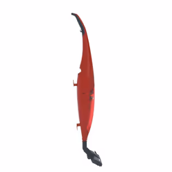Hoover Syrene , Aspirapolvere con filo, Rosso, 0,7L, Senza sacchetto - Vista aggiuntiva 8